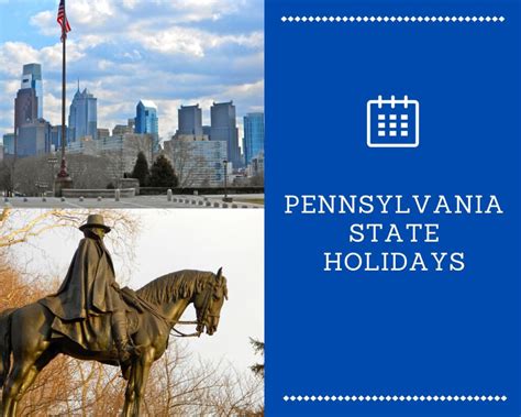 does penn state have off for presidents day|Pennsylvania State Holidays .